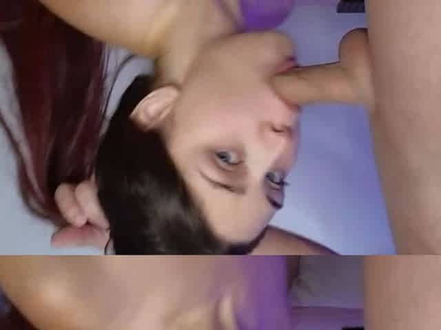 Naughty Assistant Riding the Boss Thick Cock
