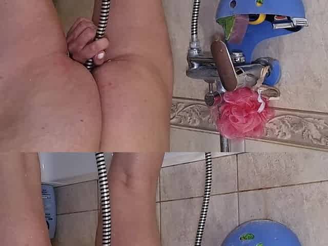 First Anal Sex with My Wife. Anal Creampie. Enema. Ep 22801