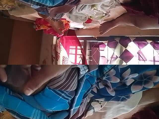 Indian Girl Sucks Her Husband's Penis