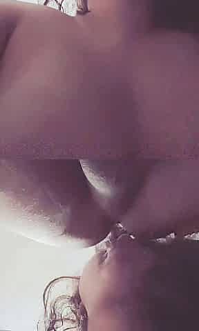 Wife sucking butt and getting creamed pie