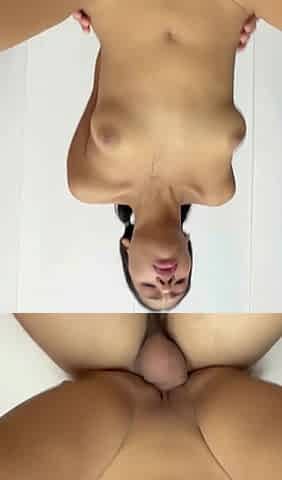 Horny Ass Neighbor Does Not Miss the Opportunity to Invite Me to Her House so That I Can End up Fucking Her Hard.