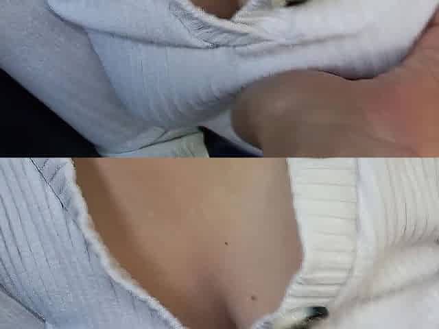 102 Holland Doll - Sucking Pole in the Car