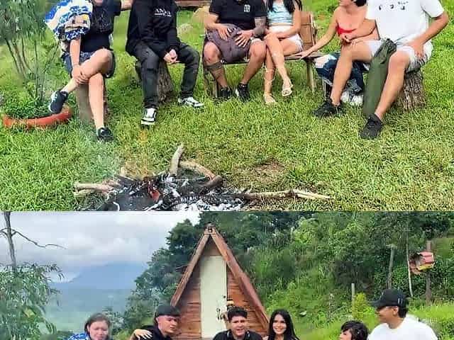 Outdoor Sex, Young Latinos Pay Penance to an Indian Dwarf