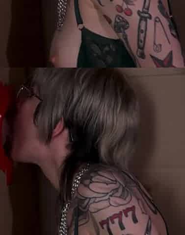 Holiday Holes-Adalind Gray Creampie