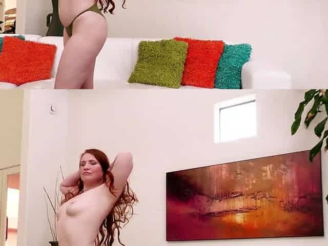 Yaya Gingersnatch Cum in Mouth After Anal