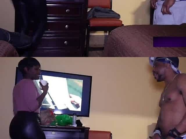Greater quantity Booty Training For Insane Black whore