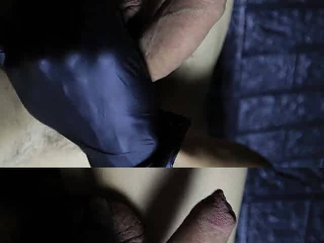 Festish tugjob