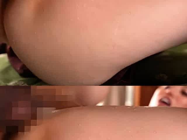 Shae Summers fucking a big cock close up