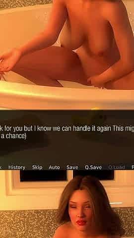Awam 2 Sophia Real Fuck Edition - Sophia Plays Cuckold Right in Front of Liam - Part 2