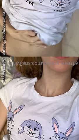 Hot redhead amateur teen girl riding and jerking boyfriend
