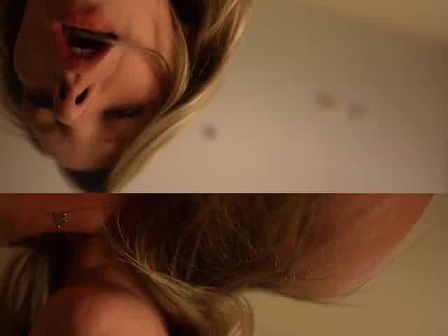 Pregnant Wife Caught Cheating and Husband Cleans Creampie