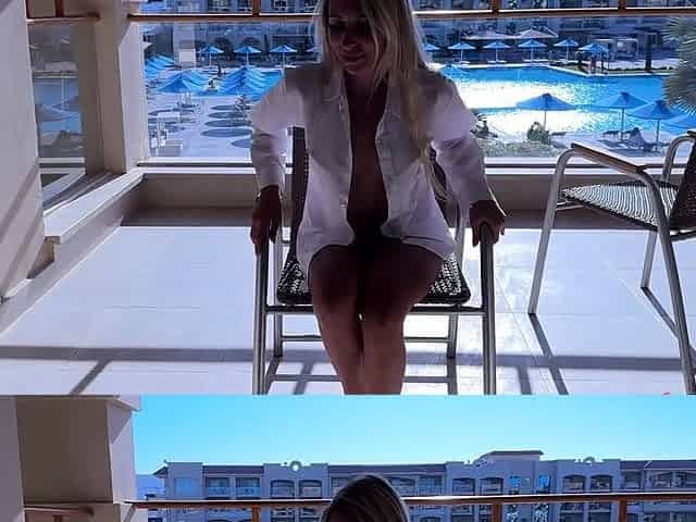 Lustery-At Sunset You Get Your Dick Wet