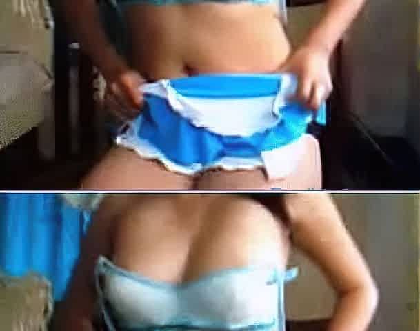 Filipina Amateur Webcam Solo