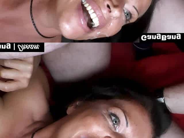 100% German Cum Sluts - Gangbang Without Condom - Privatesex