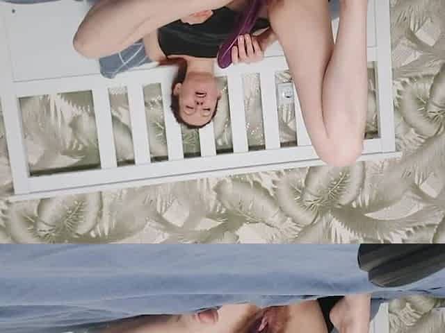 My Pussy Is Ecstatic From Orgasm, Very Wet, Very Hairy Pussy, Vibrator Squirting, Multiple Orgasms