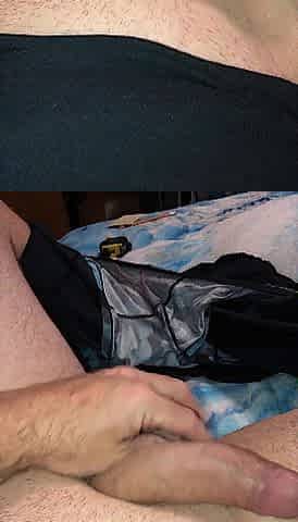 Somebody got me lewd so I pulled out my Kendra Longing fake snatch toy & cum overspread it to eat up
