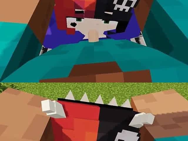 I'm plan to bang this mother I'd like to fuck clothed as a cow actually hard / Jennys mod anime