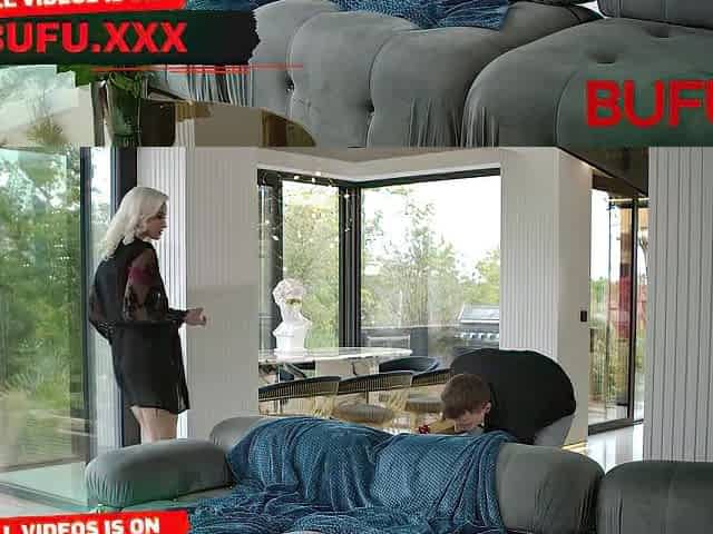 BUFU XXX. Hard anal screw and using vibrators