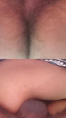Virgin Girl Left at Her House