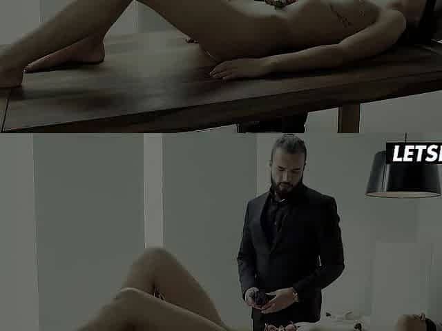 Ardent Screw For Hawt Hottie Sarah Kay With Sexy Food Fetish - WHITEBOXXX