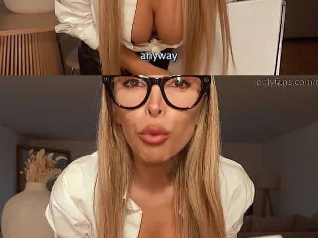 ITALIAN JOI - lustful teacher teaches her students how to cum ( Tami Tsunami )