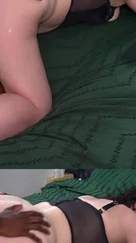 Thick PAWG MILF Getting Some Mean Backshots