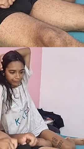 Leo Ogre Fucks Skinny Dyke Hot