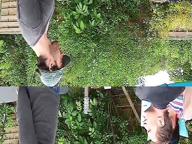 Big Boobed French Doll Fucked By Two Farmers