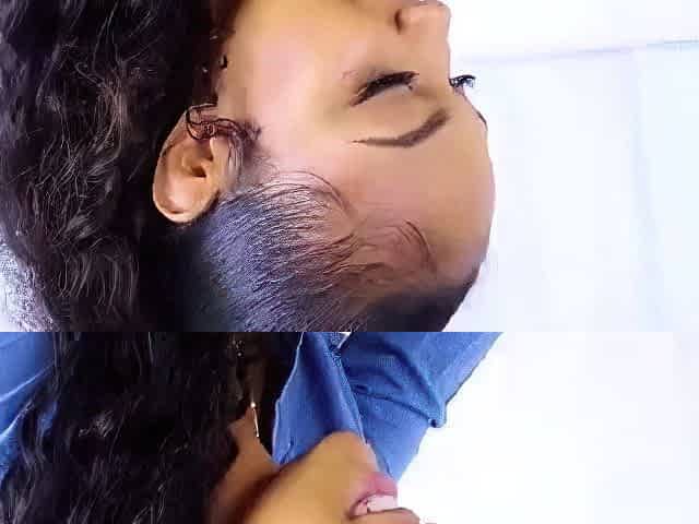 Bratty foot girls - honey smell my feet for hours