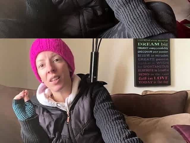 No Makeup Needed to Orgasm After My Workout