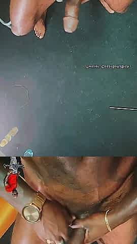 Screwing my FLESHLIGHT POCKET TWAT! Freaky butt Twitter: CesarBellaBish