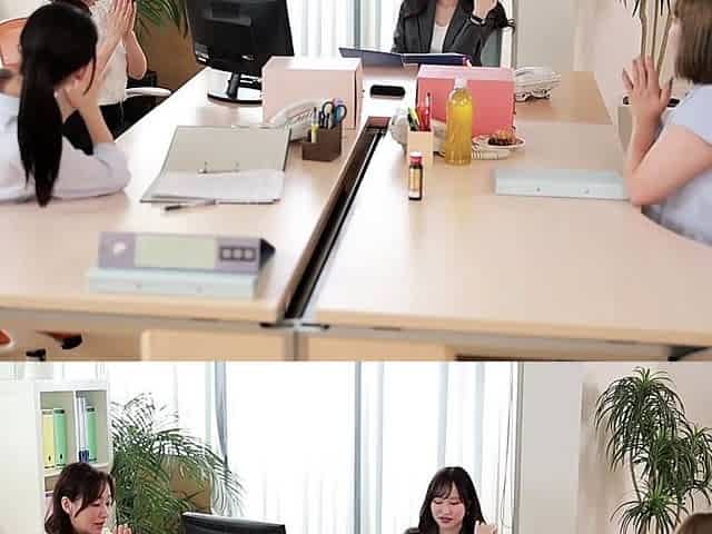 I Was Bullied By Everyone At The Command Of My Female Boss,