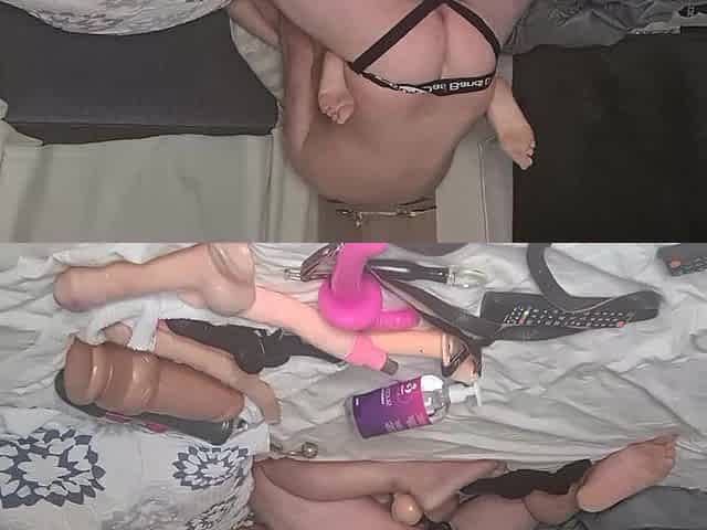 Amateur Couple in Search for Second to Fuck Her Pussy