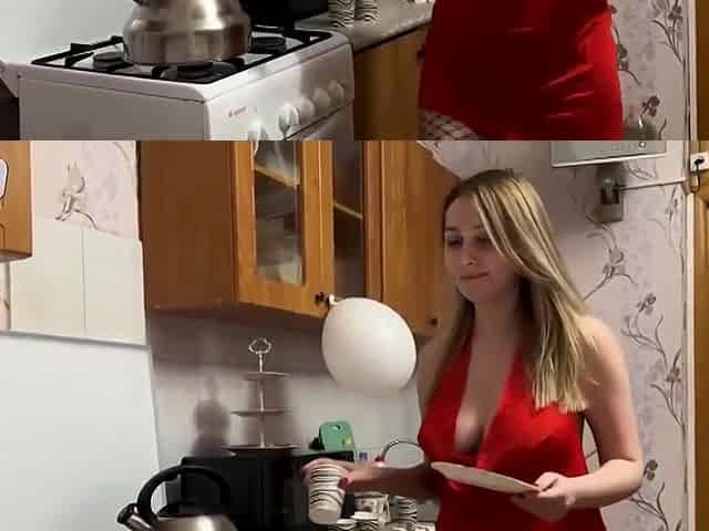Young Stepmother - Best Adult Clip Couple Homemade Incredible Only For You