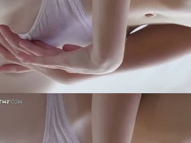 Alluring Nymph Solo Amazing Xxx Clip