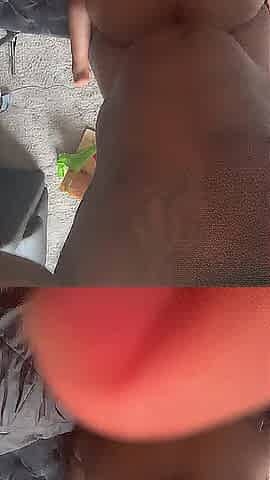 DAADDYDIK GETS BURIED IN BIGGEST BLACK SMUT