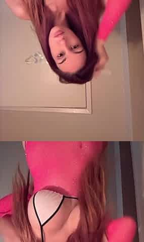 Artemisia Love Large melons Italian mother I'd like to fuck hawt solo smokin' session