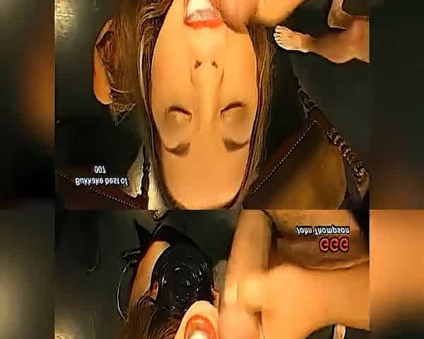 The Goo Swallowing Machine
