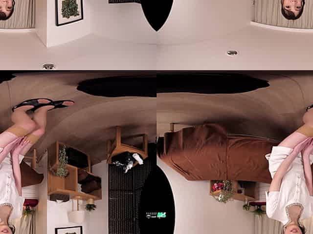 The Secret Service in the Back of the Shop; Slim and Sexy JAV Idol POV Sex