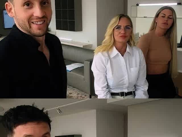Layla Scarlett - The Office Party
