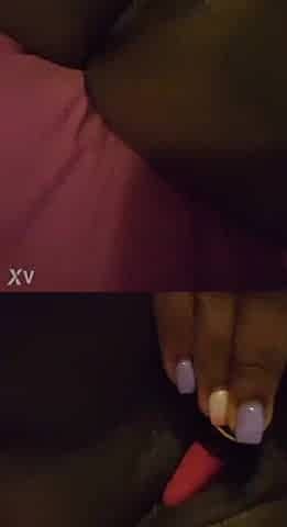 Obese constricted cunt play black until It's soaked