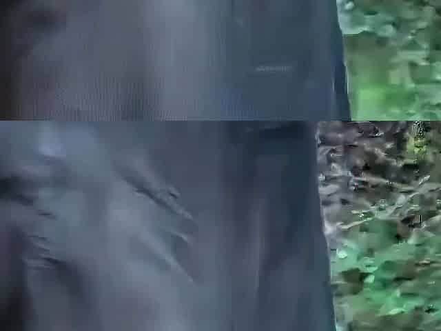 Mature Girl's Outdoor Adventure