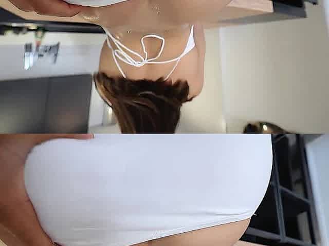 Screw my butt, but just the tip. That's what your stepmother told, broo!