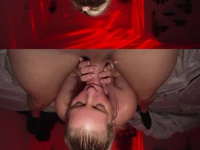 BJ HJ Cumshot