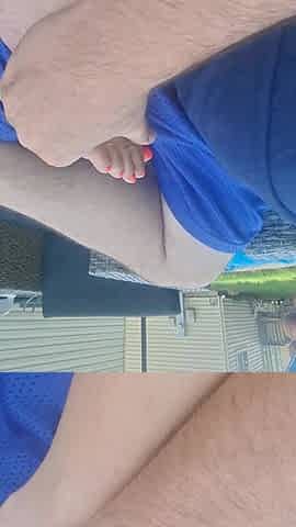 Foot Massage
