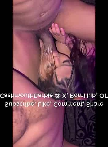 Sneaky Asian Pussy
