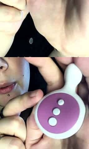 Amateur blondie solo anal masturbation