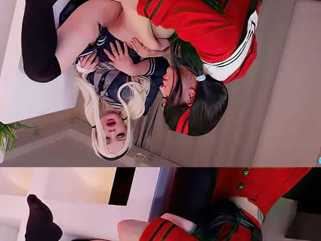 Thick Thighs Need Big Toys P1