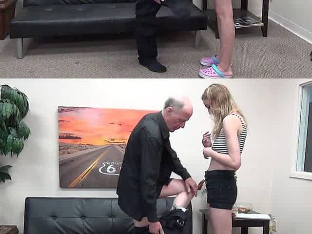 18 Year Old Cock Sucker Featuring Montana Nelson