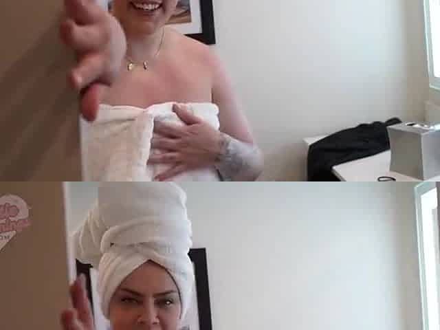 Shower With Stepmom - Katie Cummings